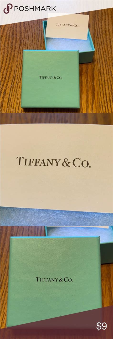 Tiffany & Co gift box Tiffany & Co. gift box L81 Tiffany & Co. Other ...