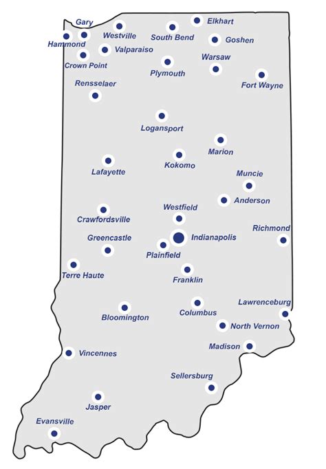 Locations - College Goal Sunday