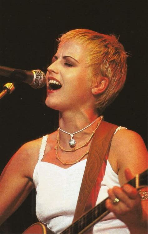 Dolores O'Riordan, Lead Singer For The Cranberries, Passed Away Today At 46. September 6th,1971 ...