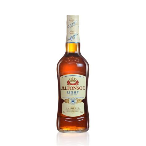 Alfonso Lights 750mL – iMart Grocer