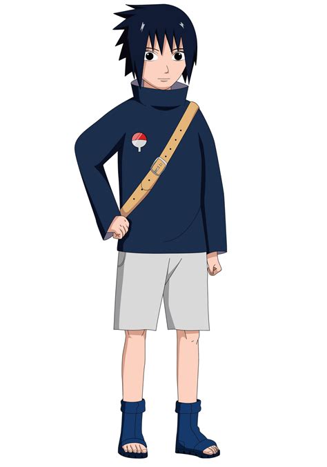 Sasuke Kid Render by lwisf3rxd on DeviantArt