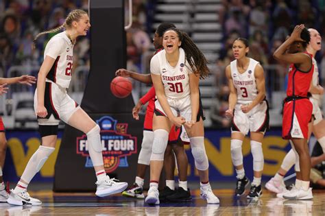 NCAA Women's Final: Stanford Wins Championship With Victory Over Arizona : NPR