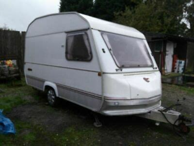 Sprite Alpine 2 Berth Caravan – Touring Caravan