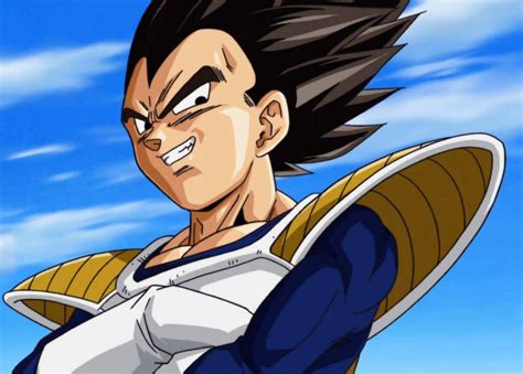 Vegeta Wallpapers - Wallpaper Cave