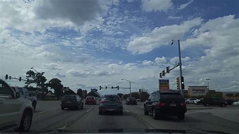 Driving by Rockford,Illinois - YouTube