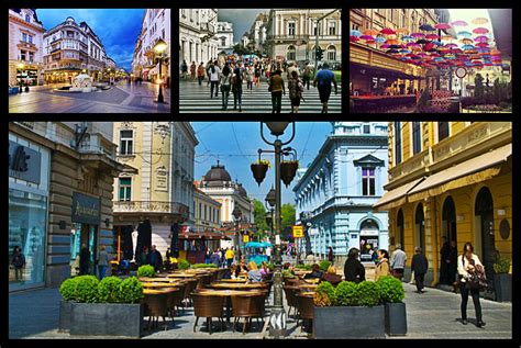 Knez Mihailova Street - The Soul of Old Belgrade