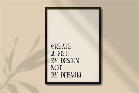 Minimalist Wall Art Inspirational Quote Therapy Office - Etsy