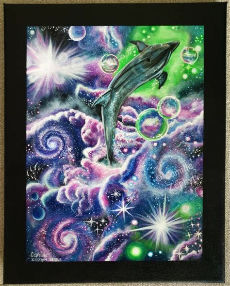 Sea Of Stars by FrenchTechnoKitten on DeviantArt