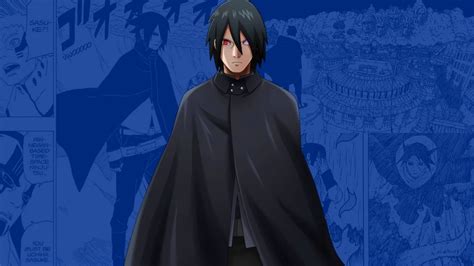 Tuyển tập bộ ảnh Uchiha Sasuke siêu ngầu, nét căng đét nhất