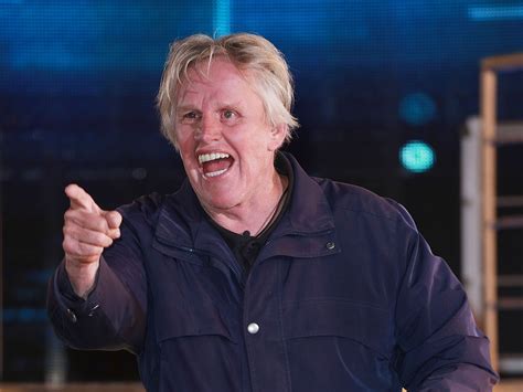 Gary Busey brands White Dee a 'liar' for claiming he 'exposed himself' to 'young girls' in the ...