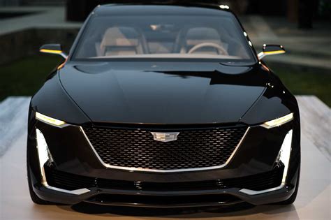 Cadillac Is Bringing The Luxury Escala Concept To Pebble Beach