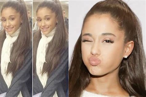 Pictures Of Ariana Grande Without Makeup | Makeupview.co