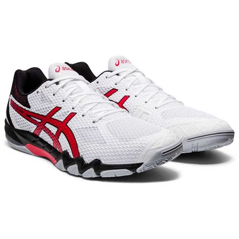 Asics Gel Blade 7 Shoes White buy and offers on Goalinn