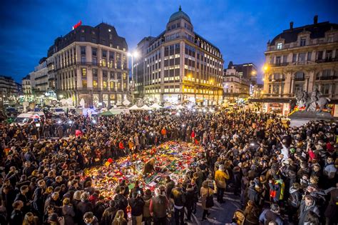 The best thing about Brussels is definitely its people. Photo by ...