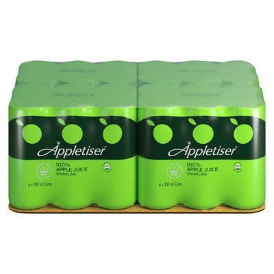 Appletiser Cans 24 x 300ml – Caterlink SA