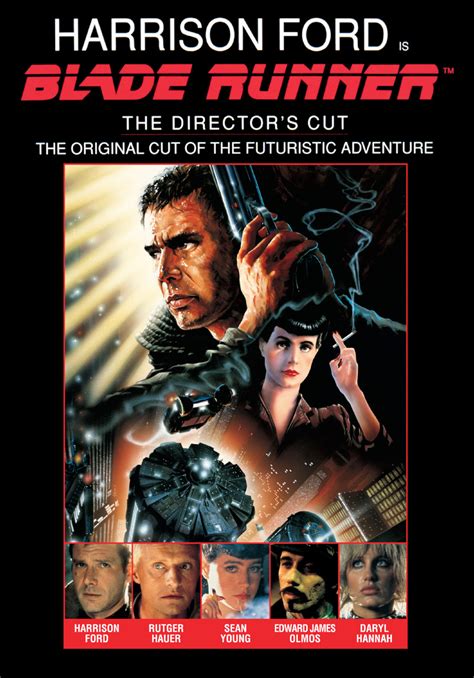 Blade Runner: The Final Cut (1982) | Kaleidescape Movie Store