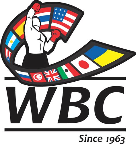 Wbc Boxing Logo Clipart , Png Download - World Boxing Council Logo Transparent Png - Full Size ...