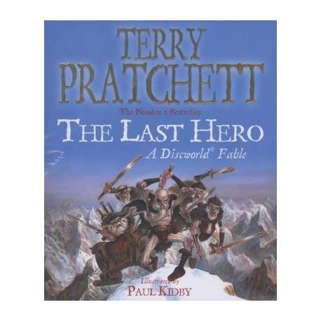 Pratchett Terry The Last Hero: A Discworld Fable