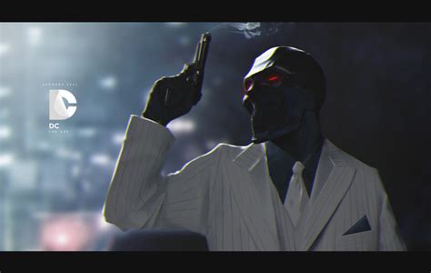 ArtStation - Roman Sionis (Black Mask), Erick Sambora | Black mask ...