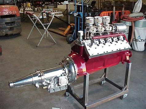 Ford Flathead V8 Crate Engine