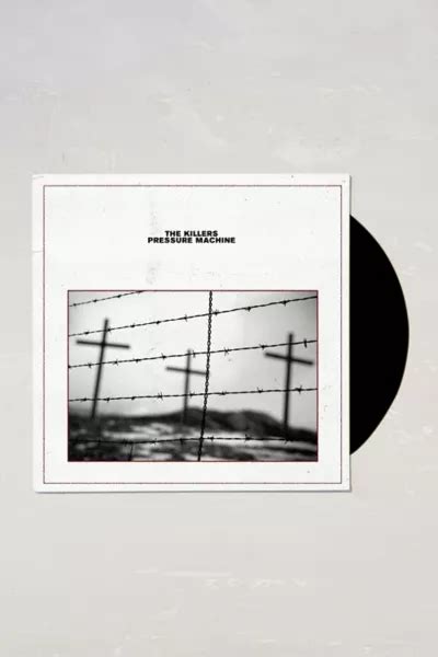 The Killers - Pressure Machine LP | Urban Outfitters Canada