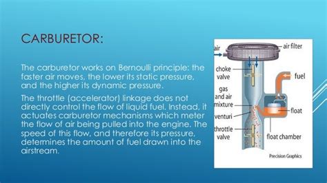 Applications of bernoulli equation