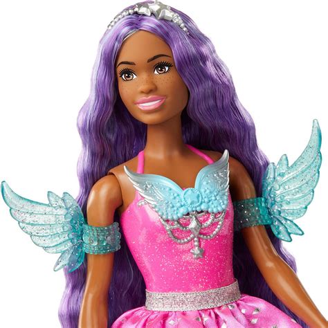 Barbie: A Touch of Magic Brooklyn Roberts Doll