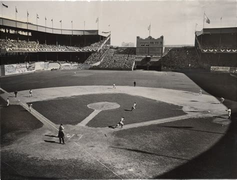 Polo Grounds - history, photos and more of the New York Giants former ...