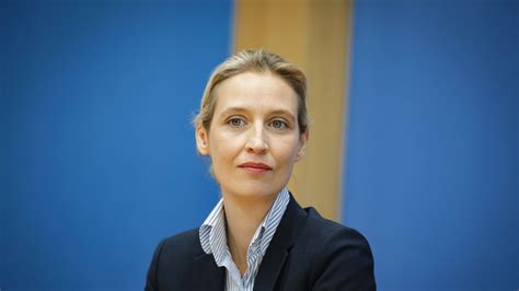 Alice Weidel - Age, Wiki, Bio, Trivia, Photos