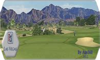 TPC Las Vegas for Tiger Woods PGA Tour 2008