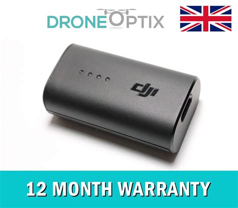 GENUINE DJI FPV Goggles V2 Battery 2500mah 7.2v – Droneoptix Parts