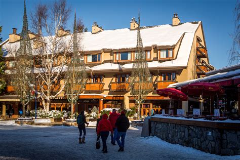 Blackcomb Lodge & Spa - Hotels in Whistler