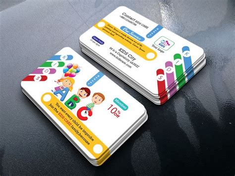 Business Card | Teacher business cards, Business for kids, Business ...