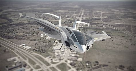 Sting - R12 VTOL Aircraft concept :: Behance