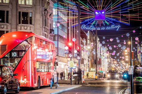 The best London Christmas lights walking route (with kids) - MUMMYTRAVELS