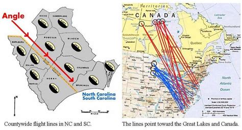 The Mystery of Carolina Bays | Amusing Planet