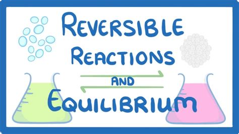 Reversible Reaction