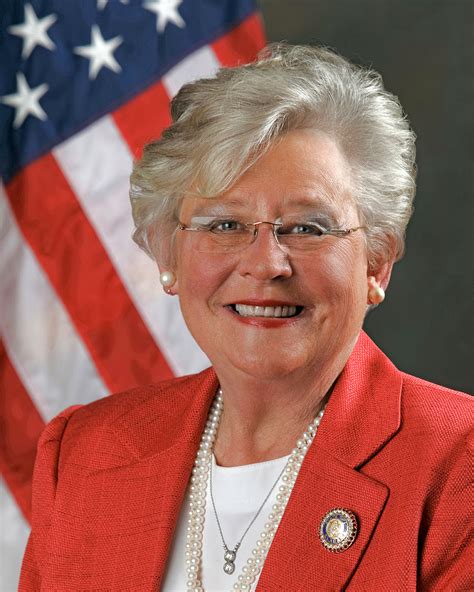 Portrait-Governor-Kay-Ivey - Office of the Governor of Alabama