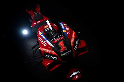 GALLERY: Reigning Champions Ducati reveal 2023 colours | MotoGP™