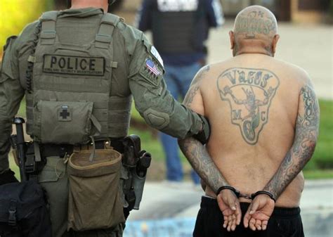 22 Vagos gang members arrested in raids across Southern California | Mercury News | Scoopnest