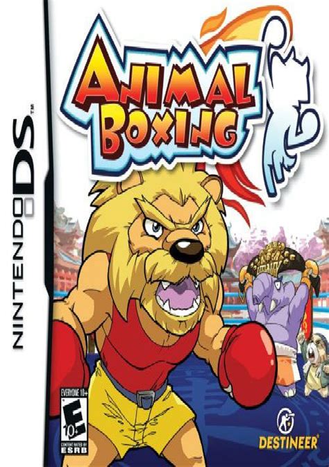 Animal Boxing ROM Free Download for NDS - ConsoleRoms