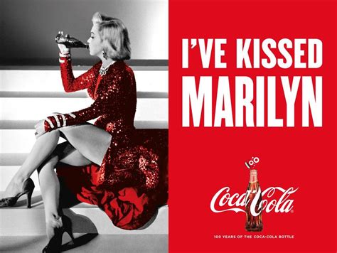 Elvis and Marilyn Monroe star in digital-led Coke ads celebrating 100 years of its contour ...