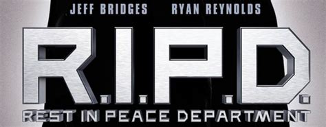 R.I.P.D. - trailer - The Geek Generation