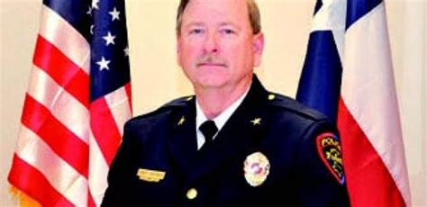 Forney Police Chief Rick Barnes recalls 37 years of service | Forney ...