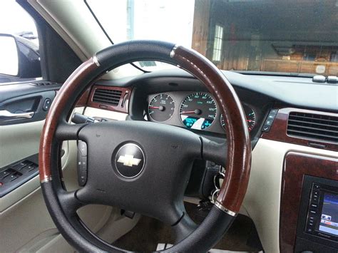 2009 Chevrolet Impala - Interior Pictures - CarGurus