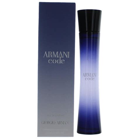 Giorgio Armani Eau De Parfum UPC & Barcode | upcitemdb.com