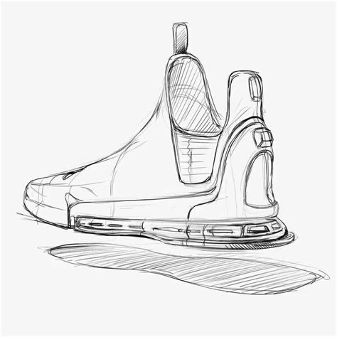 Pin by Jason Clarke on Drawings | Sneakers sketch, Shoe design sketches, Design sketch