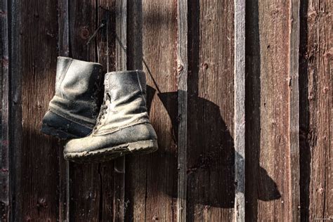 Old Boots Free Stock Photo - Public Domain Pictures