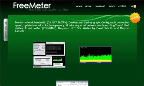 Top 20 Bandwidth Monitor Software for Windows 10 To Monitor Traffic