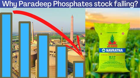 Paradeep Phosphates share makes a negative debut in the stock market ...